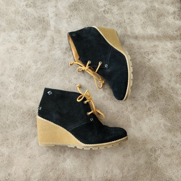 Sperry Stella Prow Bootie - Picture 3 of 8